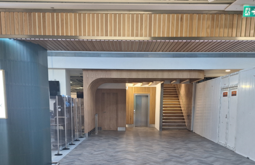 DUBT1 Lounge