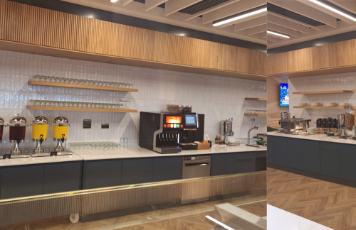 DUBT1 Lounge
