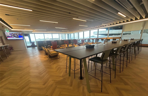 DUBT1 Lounge