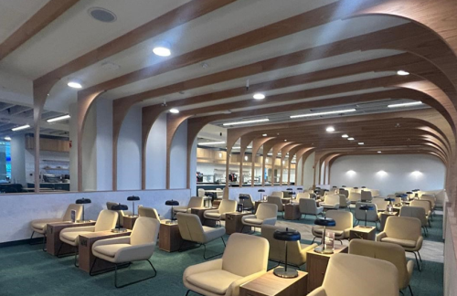 DUBT1 Lounge
