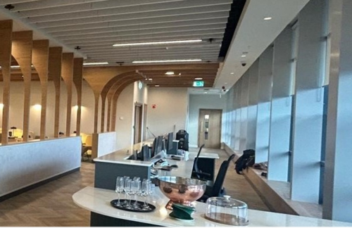 DUBT1 Lounge