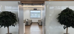 赤峰玉龙机场1号头等舱休息室