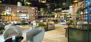 圣多明各拉斯美洲国际机场SKY The Lounge