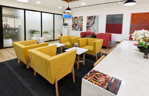 LOSAltclub Lounge