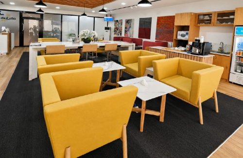 LOSAltclub Lounge