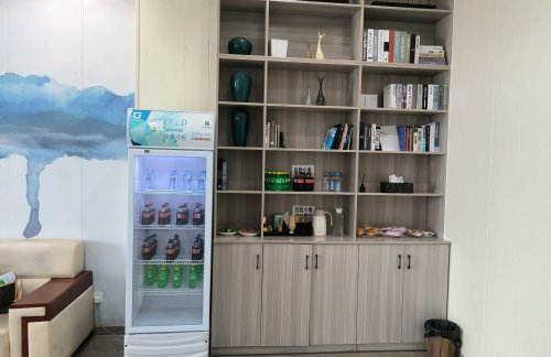 XIC头等舱候机厅