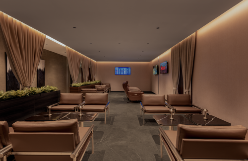 HANSH Premium Lounge Ha Noi 3