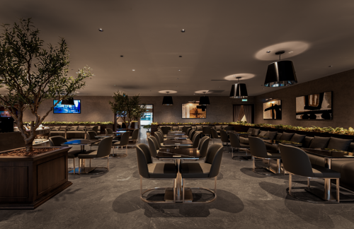 HANSH Premium Lounge Ha Noi 3