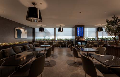 HANSH Premium Lounge Ha Noi 3