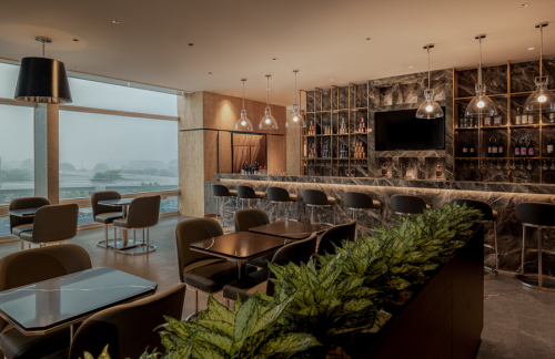 HANSH Premium Lounge Ha Noi 3