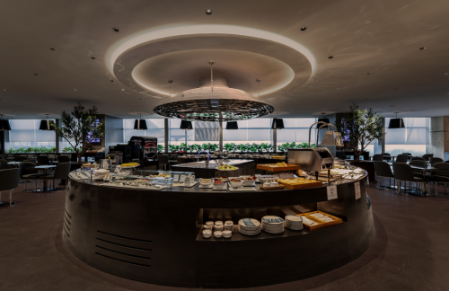 HANSH Premium Lounge Ha Noi 3