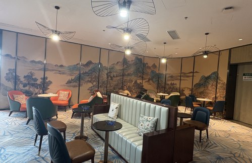 NGB头等舱休息室1(T2国内)