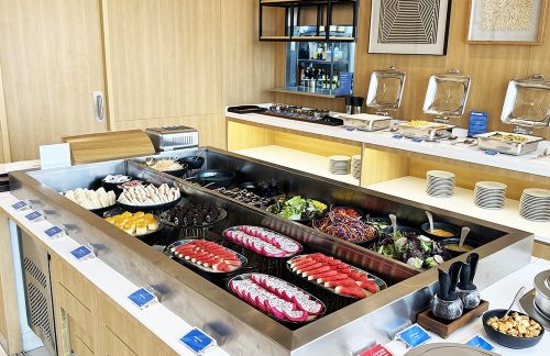 DMKTRAVEL CLUB LOUNGE (TCL)