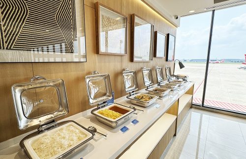 DMKTRAVEL CLUB LOUNGE (TCL)