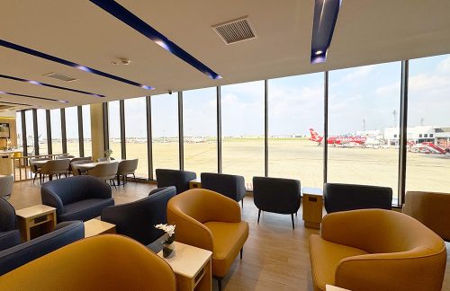 DMKTRAVEL CLUB LOUNGE (TCL)