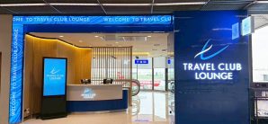 曼谷廊曼国际机场TRAVEL CLUB LOUNGE (TCL)
