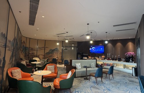NGB头等舱休息室1(T2国内)