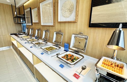 DMKTRAVEL CLUB LOUNGE (TCL)