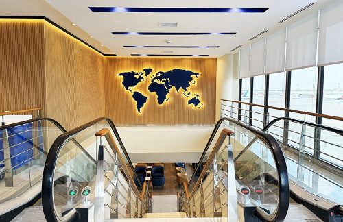 DMKTRAVEL CLUB LOUNGE (TCL)