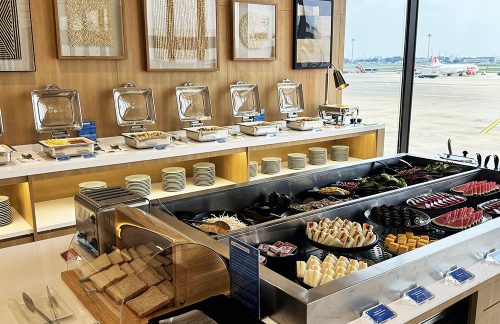 DMKTRAVEL CLUB LOUNGE (TCL)