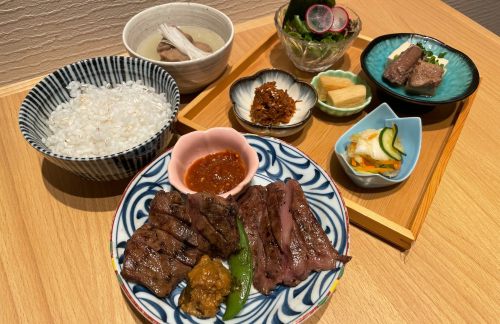 air-6928840炭烤牛舌东山 RAYARD久屋大通公园店