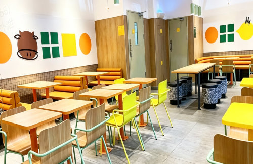 深圳北站麦当劳（B2/B3店）