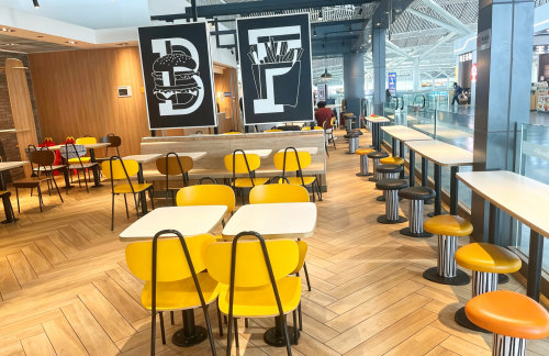 xabz餐食体验厅-麦当劳（33A店）