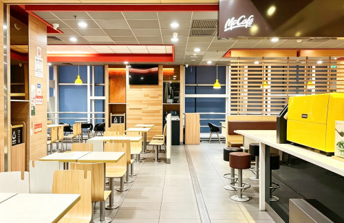 长沙南站麦当劳（A2店）