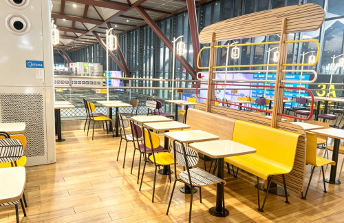 air-210908餐食体验厅-麦当劳（3A店）