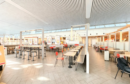 杭州东站麦当劳（6B店）