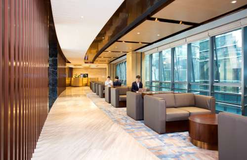 TAO国际环亚机场贵宾室