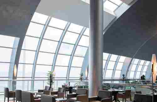 DXBAhlan Lounge @ Gate C13