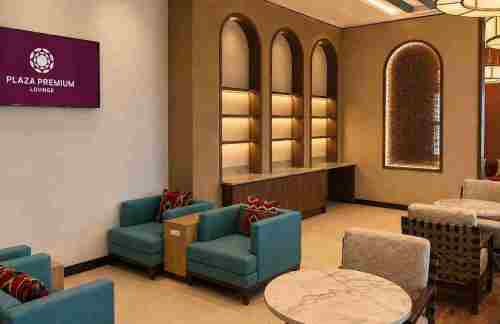 EJHPlaza Premium Lounge