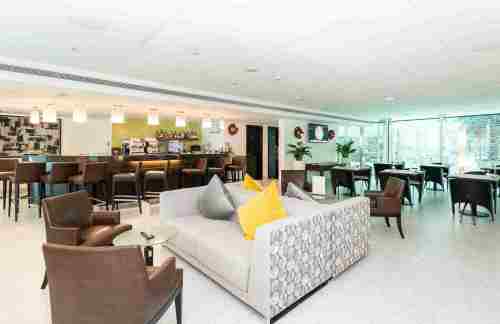 DXBAhlan Lounge @ Gate A1