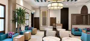 沃季赫国内机场Plaza Premium Lounge