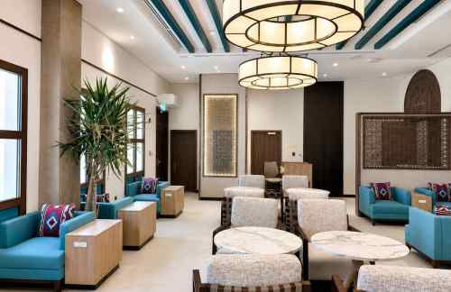 EJHPlaza Premium Lounge