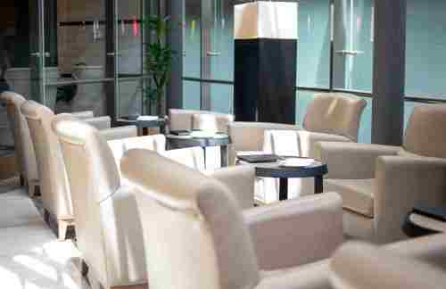 DXBAhlan First Class Lounge (Concourse D)