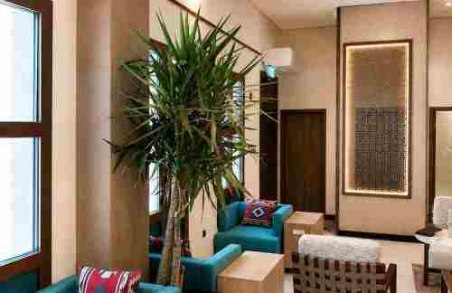 EJHPlaza Premium Lounge
