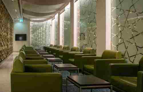 DXBAhlan Lounge (Concourse D)