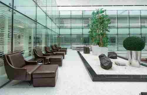 DXBAhlan Lounge @ Gate A1