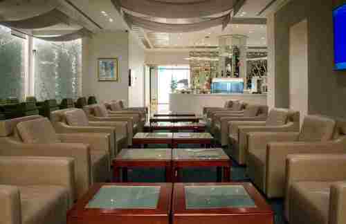 DXBAhlan Lounge (Concourse D)