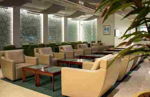 DXBAhlan Lounge (Concourse D)