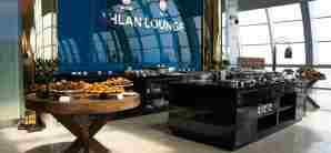 迪拜国际机场Ahlan Lounge @ Gate C13
