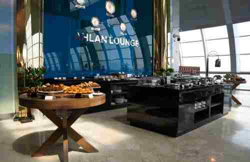 DXBAhlan Lounge @ Gate C13