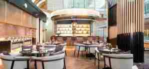 迪拜国际机场Ahlan Lounge Executive Floor*