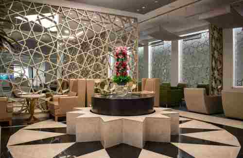 DXBAhlan Lounge (Concourse D)