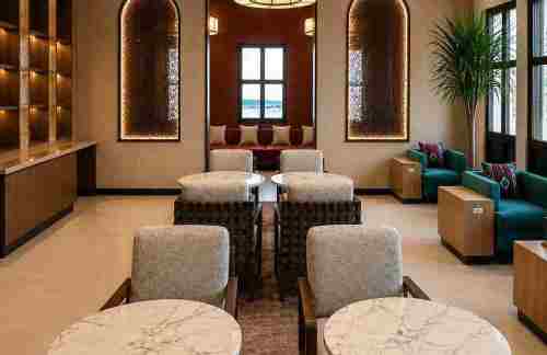 EJHPlaza Premium Lounge