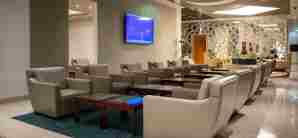 迪拜国际机场Ahlan Lounge (Concourse D)