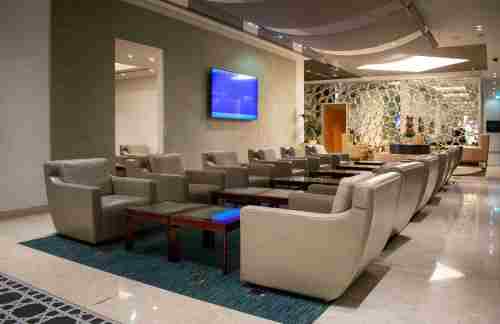DXBAhlan Lounge (Concourse D)