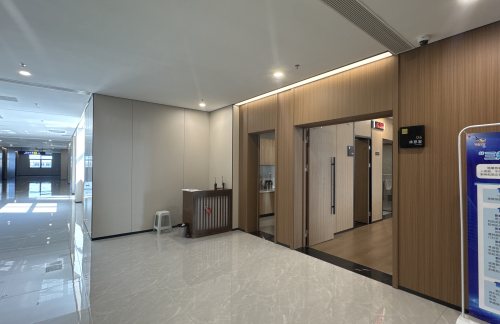 JUZ6号休息室（主航站楼）